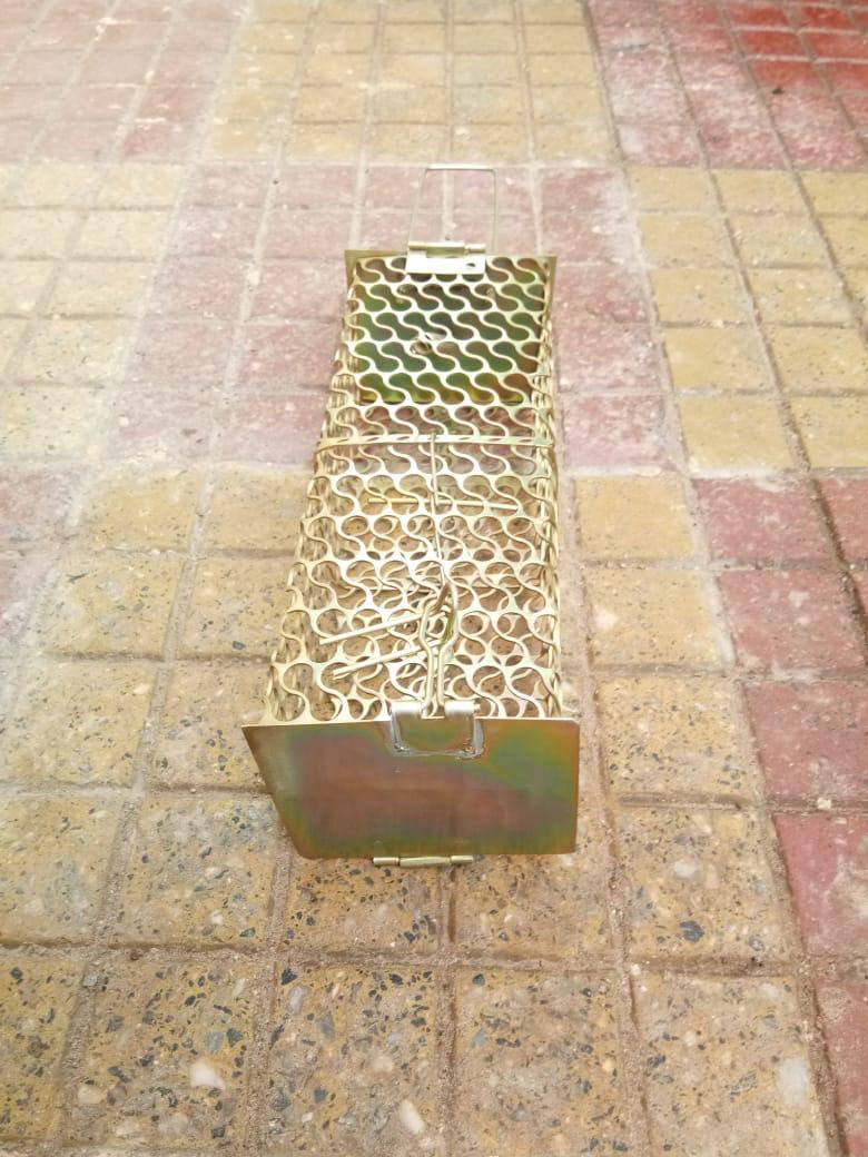 chain Mouse Cage 